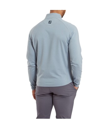 Footjoy Pullover Thermoseries gris chiné livraison et retour toujours gratuits