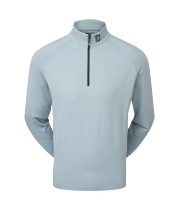 Footjoy Pullover Thermoseries gris chiné livraison et retour toujours gratuits