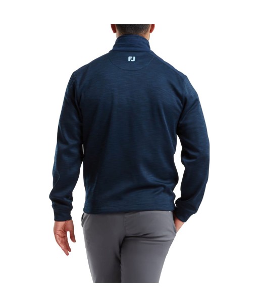 FootJoy Veste Hybride ThermoSeries Bleu Marine 2024 50% de réduction en Octobre 2024