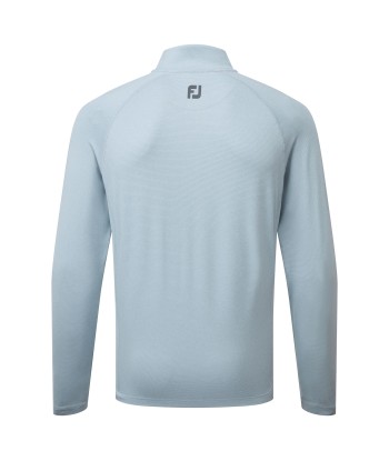 Footjoy Pullover Thermoseries gris chiné livraison et retour toujours gratuits