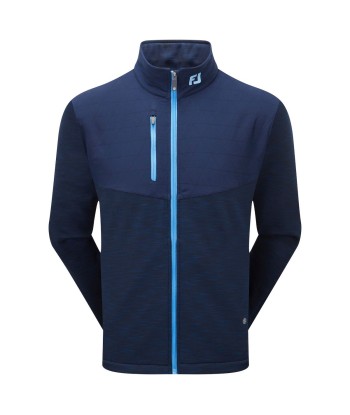 FootJoy Veste Hybride ThermoSeries Bleu Marine 2024 50% de réduction en Octobre 2024