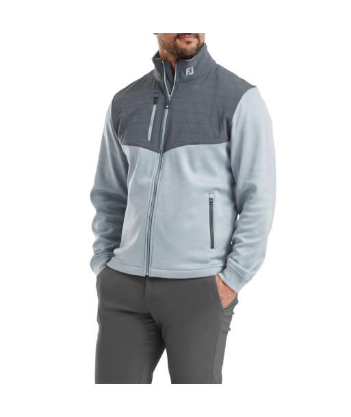 FootJoy Veste Hybride ThermoSeries Gris Anthracite 2024 suggérées chez