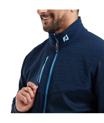 FootJoy Veste Hybride ThermoSeries Bleu Marine 2024 50% de réduction en Octobre 2024