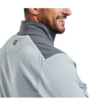 FootJoy Veste Hybride ThermoSeries Gris Anthracite 2024 suggérées chez