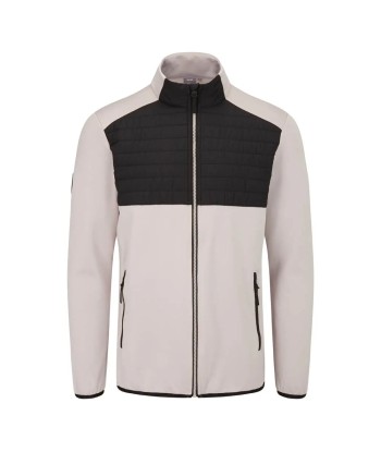 PING Veste Hybride FIRTH Mushroom Black Venez découvrir notre 