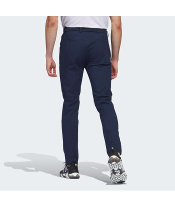 ADIDAS PANTALON GO-TO 5 Pockets Bleu s'inspire de l'anatomie humaine