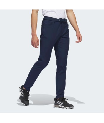 ADIDAS PANTALON GO-TO 5 Pockets Bleu s'inspire de l'anatomie humaine