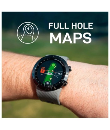 Montre Shot Scope X5 GPS Grise Venez découvrir notre 