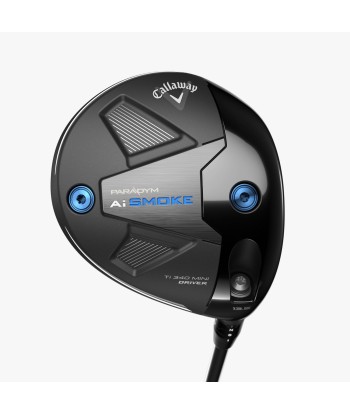 CALLAWAY Mini DRIVER PARADYM AI SMOKE Ti 340 ouvre sa boutique