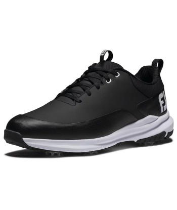 Footjoy Chaussure de golf Tour Rival Black/White Paris Déstockage Promo