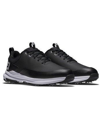 Footjoy Chaussure de golf Tour Rival Black/White Paris Déstockage Promo