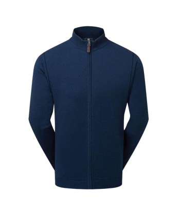 FootJoy Pull Full-Zip doublé Drirelease Navy Voir les baskets