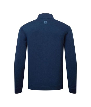 FootJoy Pull Full-Zip doublé Drirelease Navy Voir les baskets