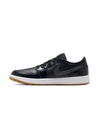 NIKE Air Jordan 1 Low G NOIR Faites des économies