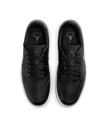 NIKE Air Jordan 1 Low G NOIR Faites des économies