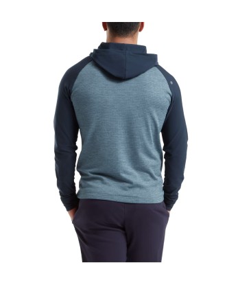 FootJoy Hoodie ThermoSeries Bleu Marine À commander