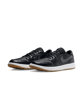 NIKE Air Jordan 1 Low G NOIR Faites des économies