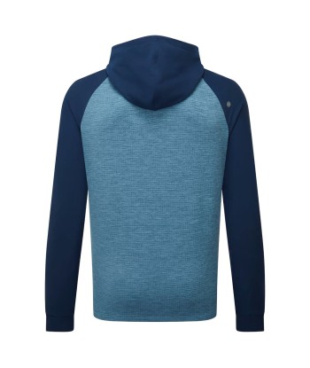 FootJoy Hoodie ThermoSeries Bleu Marine À commander