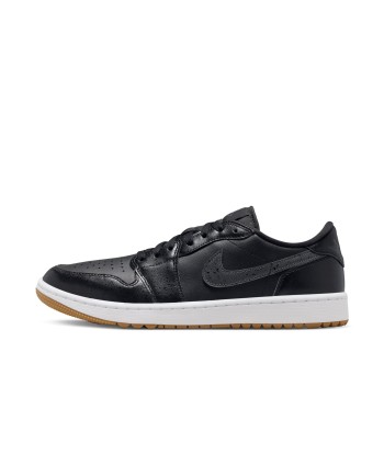 NIKE Air Jordan 1 Low G NOIR Faites des économies