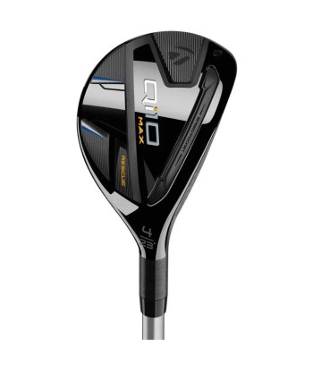 Taylormade Hybride Qi10 Max les ctes