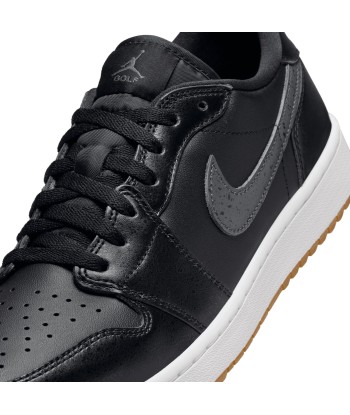 NIKE Air Jordan 1 Low G NOIR Faites des économies