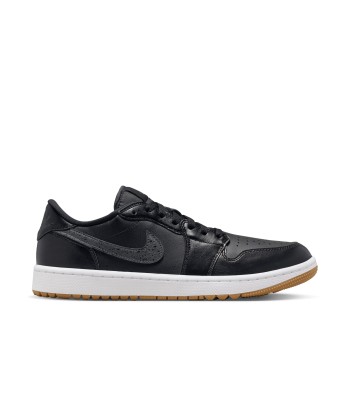 NIKE Air Jordan 1 Low G NOIR Faites des économies