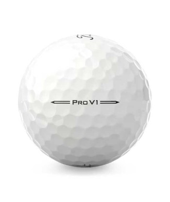 Titleist Pro V1 Logotées le des métaux précieux