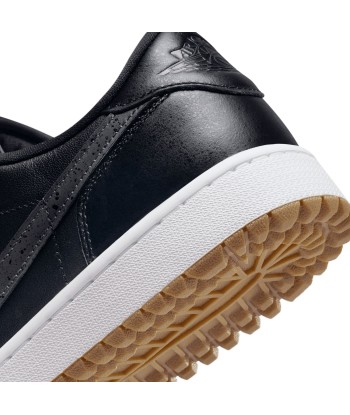 NIKE Air Jordan 1 Low G NOIR Faites des économies