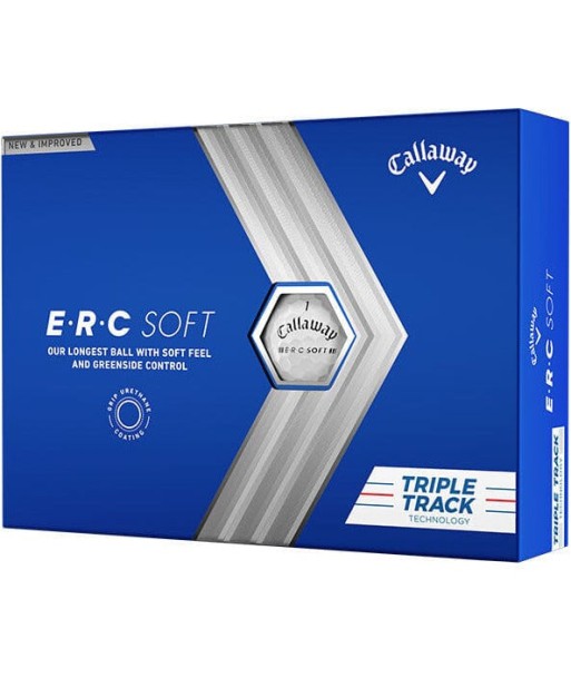 Callaway ERC Soft  Logotées de France