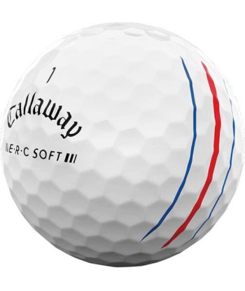 Callaway ERC Soft  Logotées de France