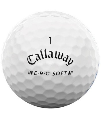 Callaway ERC Soft  Logotées de France