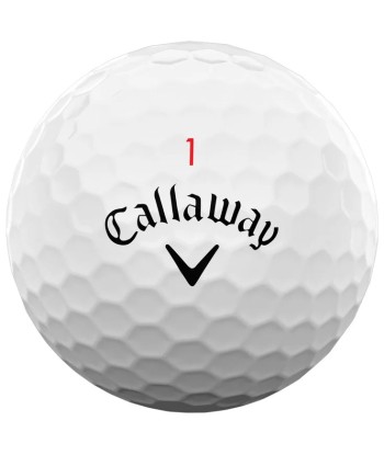 Callaway Chrome Soft Logotées france