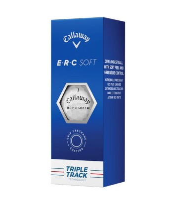 Callaway ERC Soft  Logotées de France