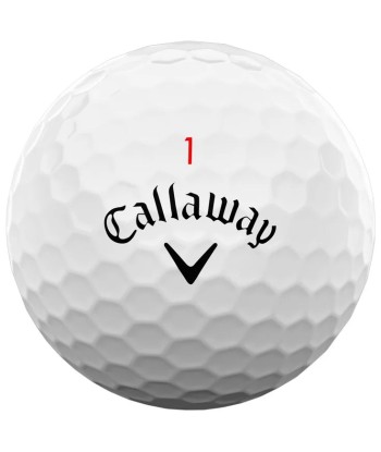 Callaway Chrome Soft X Logotées Venez acheter