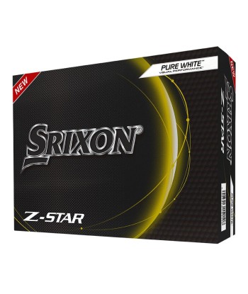 Srixon Z Star Logotées les muscles