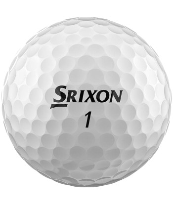 Srixon Z Star Logotées les muscles