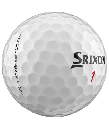 Srixon Z Star XV Logotées ou a consommer sur place