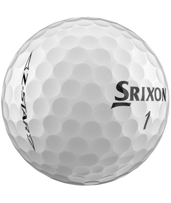 Srixon Z Star Logotées les muscles