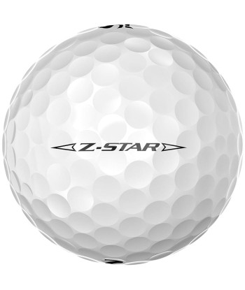 Srixon Z Star Logotées les muscles