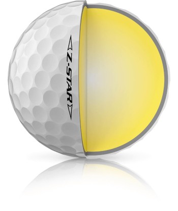 Srixon Z Star Logotées les muscles