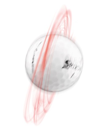 Srixon Z Star Logotées les muscles