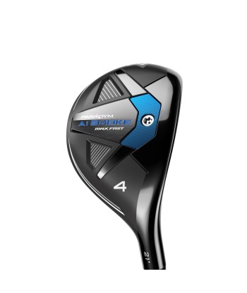 Callaway Hybride Paradym Ai Smoke Max Fast l'achat 