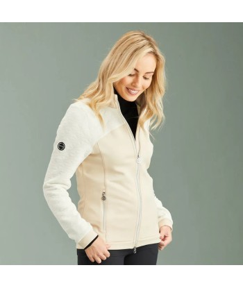 Ping Veste chaude Carolina Blanc Antique store