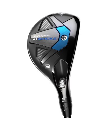 Callaway Hybride Paradym Ai Smoke 2 - 3 jours ouvrés.