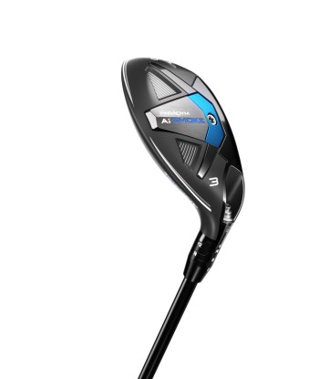 Callaway Hybride Paradym Ai Smoke 2 - 3 jours ouvrés.