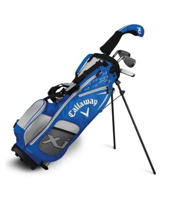 CALLAWAY  XJ 1/2 SERIE JUNIOR LEVEL 1 de l' environnement