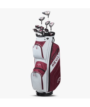 Callaway Golf Pack REVA Loisir femme 2024 hantent personnes