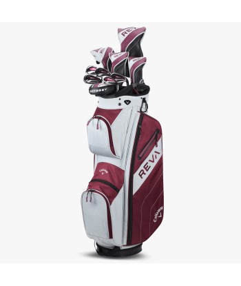 Callaway Golf Pack REVA Loisir femme 2024 hantent personnes