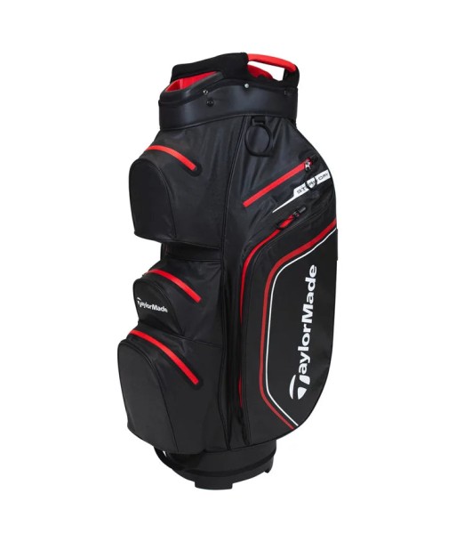 TaylorMade sac à chariot Storm dry Waterproof 2021 Black Red 2 - 3 jours ouvrés.