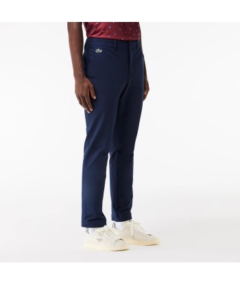 Lacoste Pantalon de golf Slim Fit Isolant Hydrofuge outlet